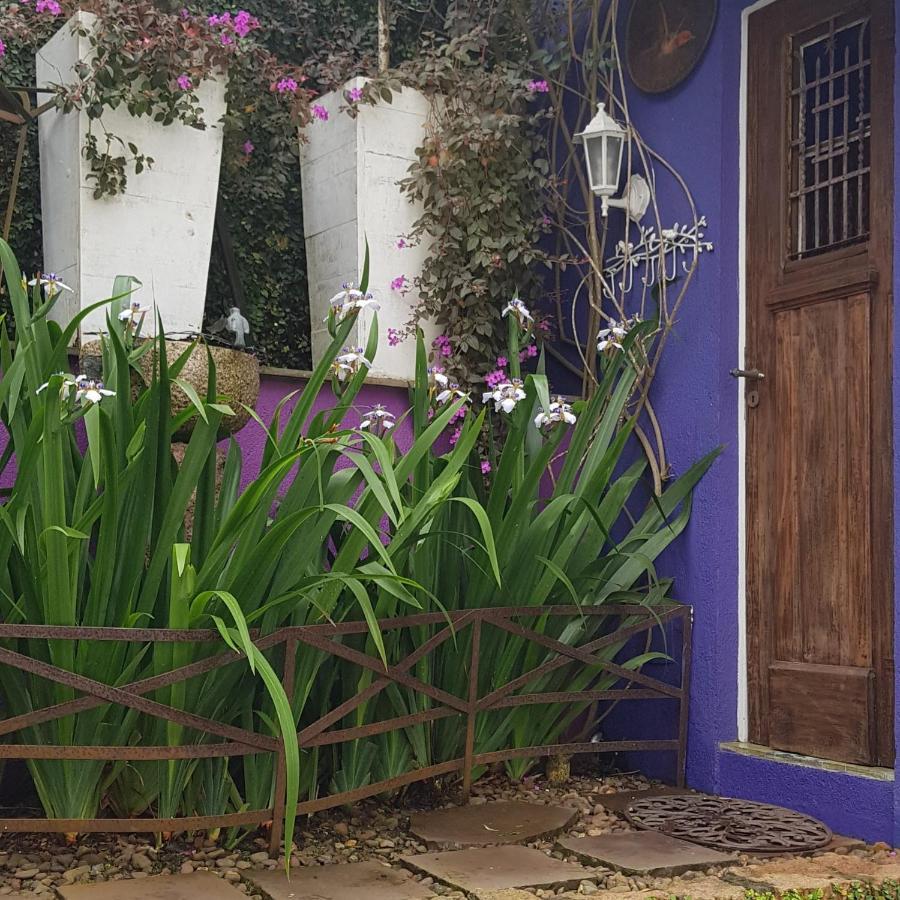 Morada Das Flores Porto Alegre Kültér fotó