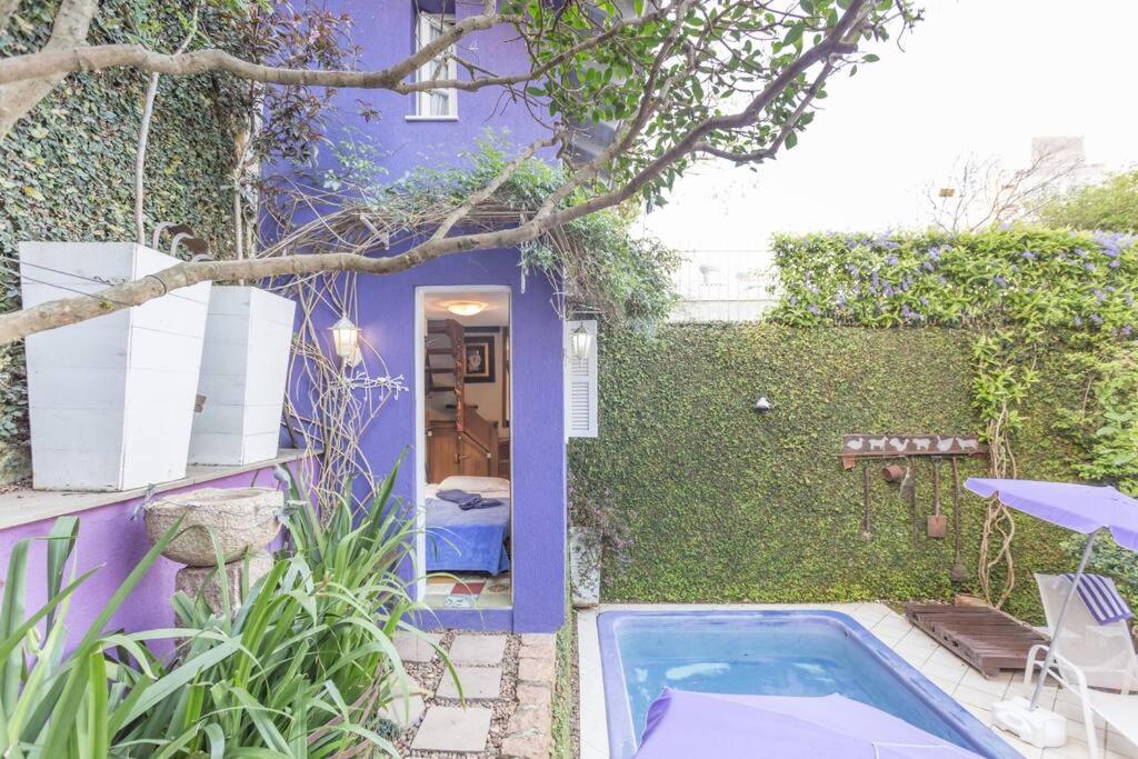 Morada Das Flores Porto Alegre Kültér fotó