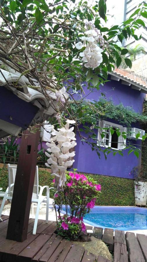 Morada Das Flores Porto Alegre Kültér fotó