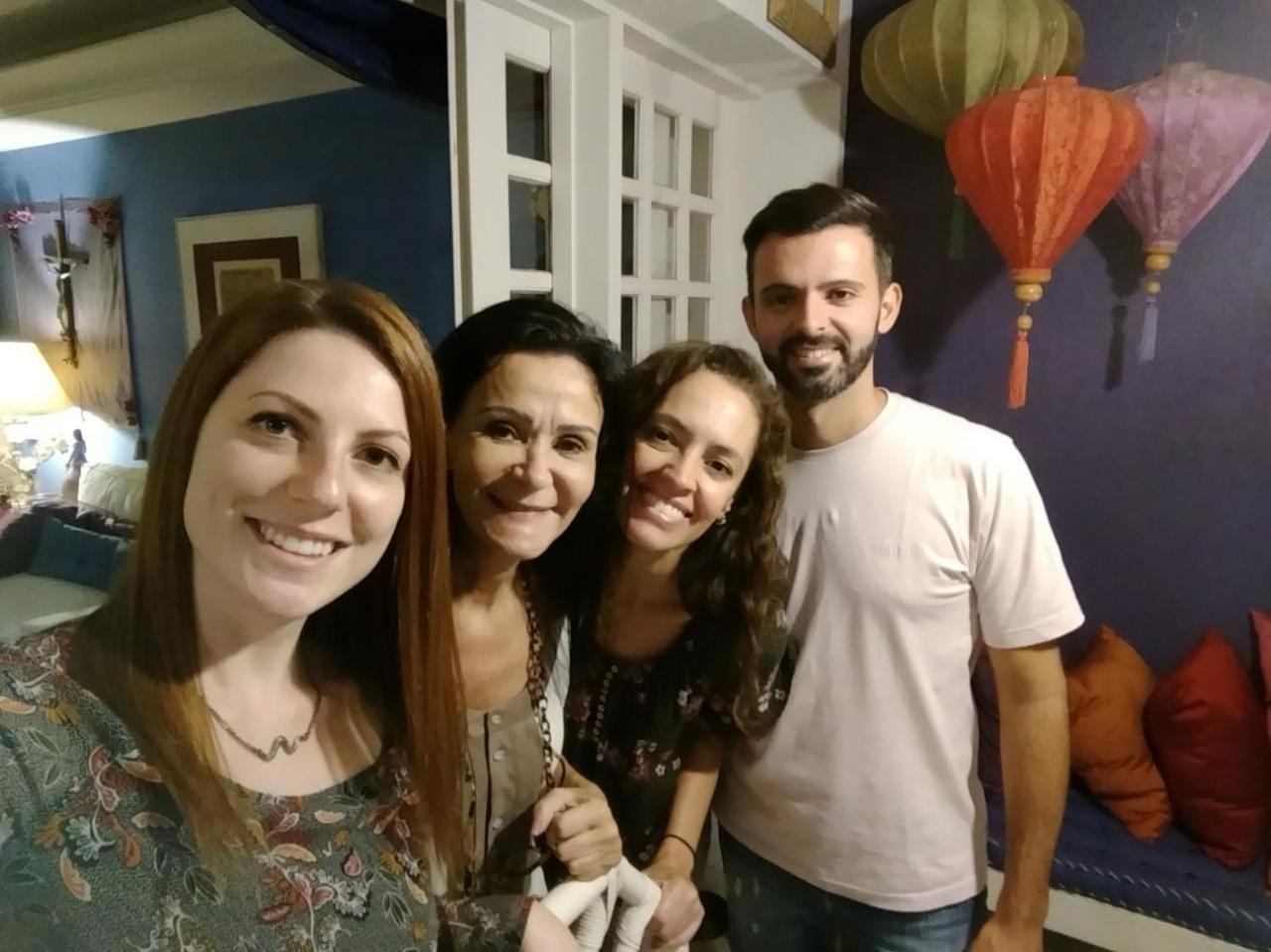 Morada Das Flores Porto Alegre Kültér fotó